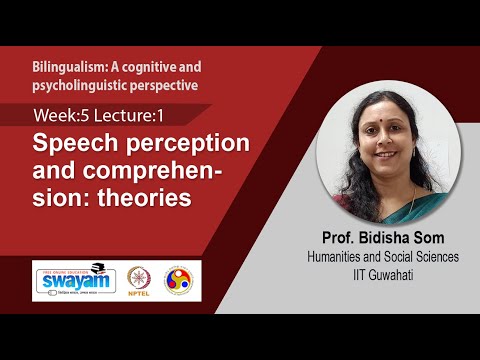 Bilingualism A cognitive and psycholinguistic perspective Intro Video