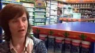 Kim Davis and Migraines