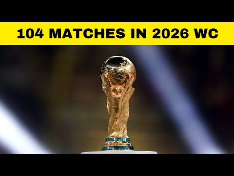 EXPLAINED: Why FIFA changed the FIFA World Cup format | Sports Today