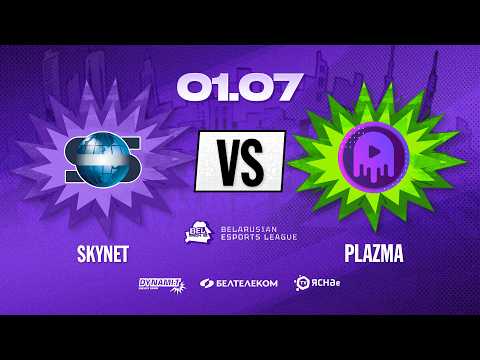 Belarusian Esports League S2 | Групповой этап | Plazma vs SKYNET