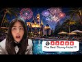 STAYING AT DISNEYLAND NEWEST HOTEL PIXAR PLACE HOTEL