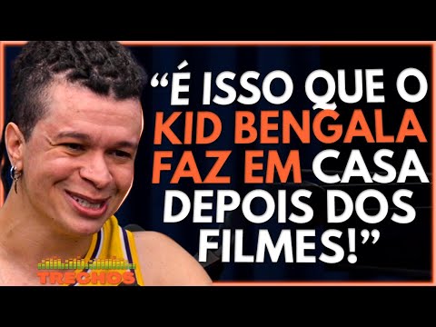 ESSA É A CENA MAIS ENGRAÇADA DA MINHA VIDA - ARUAN FELIX - FLOW PODCAST