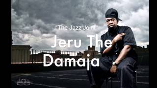 Dj Connect - The Jazz Joint Ft. Maylay Sparks, Jeru The Damaja, L.I.F.E. Long, IDE
