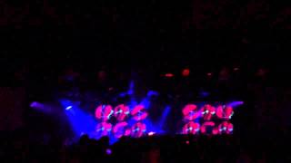 Mano Le Tough /Ruede Hagelstein - Minus@ Dansmusiq, A38, 2014.05.16.