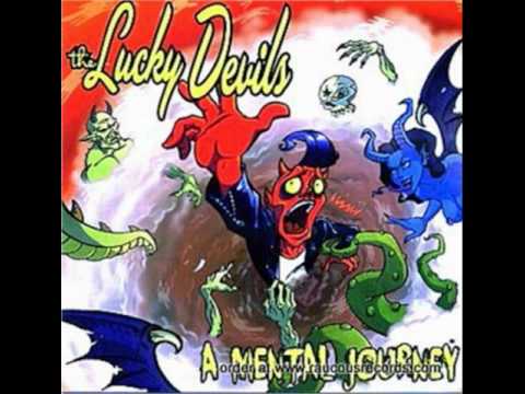 Lucky Devils - Blue Hotel (Chris Isaak cover)