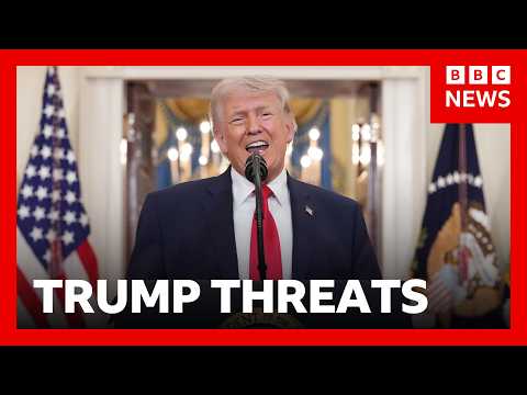 川普威脅伊朗也沒用！荷莫茲海峽仍實際關閉 | BBC News (Strait of Hormuz remains effectively closed despite Trump's threats to Iran | BBC News)