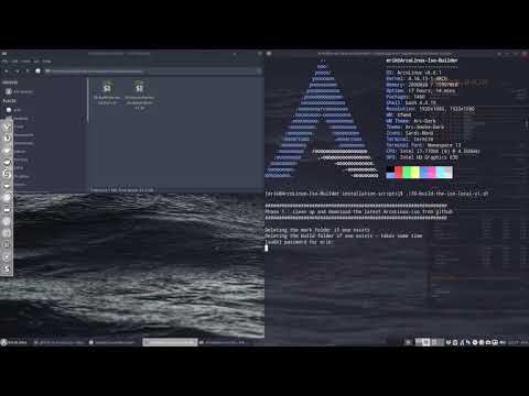 ArcoLinux : 452 BYOI ArcoLinuxB Bspwm