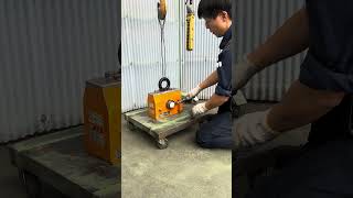 キトー マグネットリフター KRL100の動画サムネイル