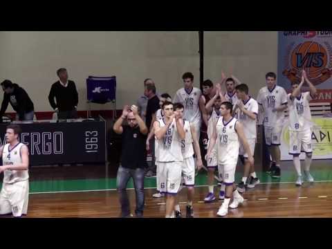 Spilimbergo vs Goriziana Game Recap - 05 Novembre 2016