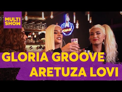 Gloria Groove + Pabllo Vittar + Aretuza Lovi | Destilando Haters | Música Multishow