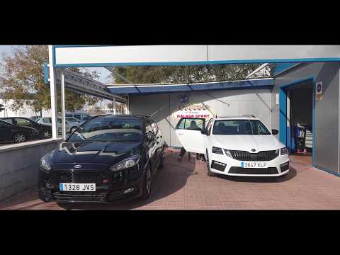audi rs6, ford focus st y skoda octavia vrs MALAGA SPORT TUNING