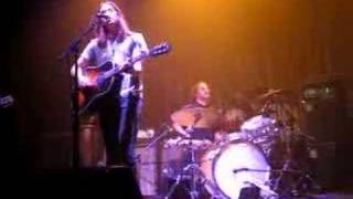 Johnathan Rice - "We're All Stuck Out in the Desert"