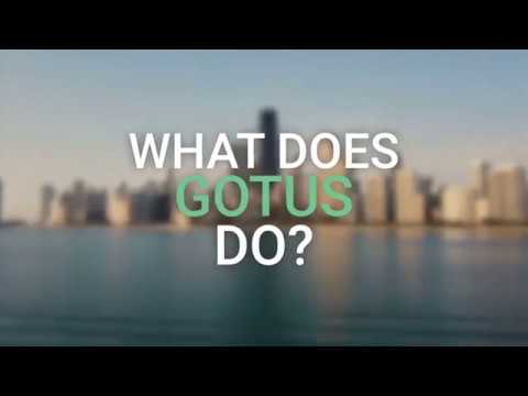 GOTUS - What we do