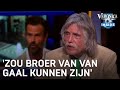 'Arie Boomsma zou een broer van Louis van Gaal kunnen zijn' | VERONICA INSIDE