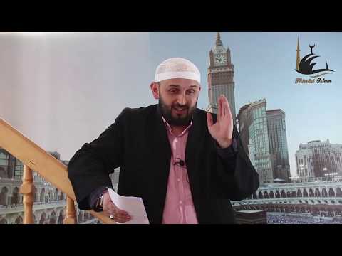 Ramazani 3 - (Veçoritë e agjërimit 2).- HUTBE 10.05.2019 - Hoxhë Burim Karpuzi