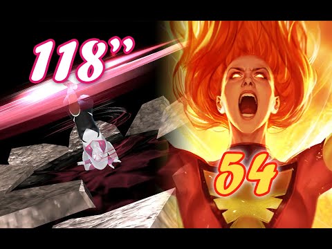 Dark Phoenix 54｜118s: Spider-Gwen - WBL V