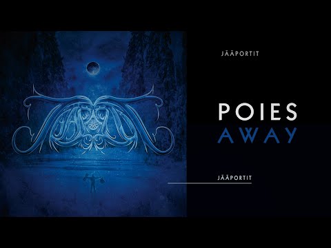 Jääportit - Poies