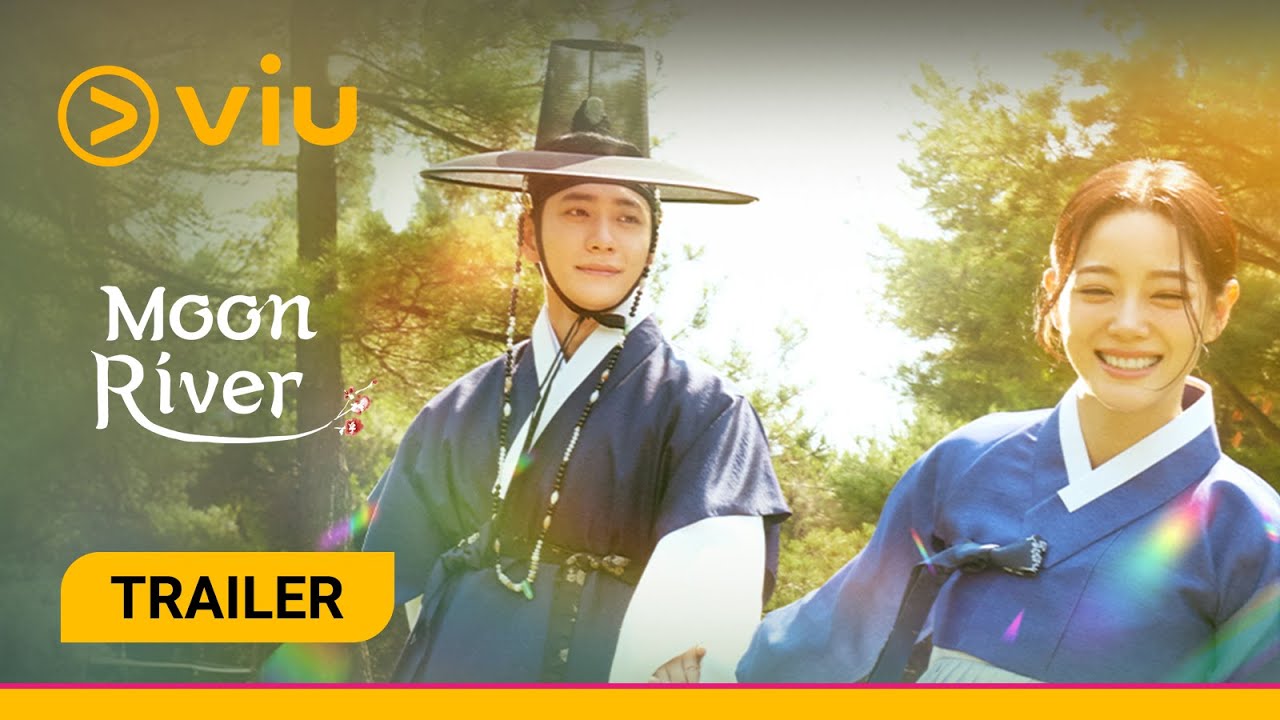 Moon River 이강에는 달이 흐른다