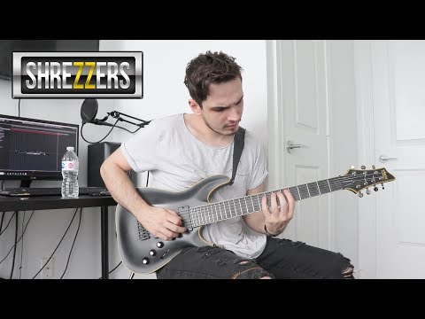 SHREZZERS | Anaraak | GUITAR COVER (2019)