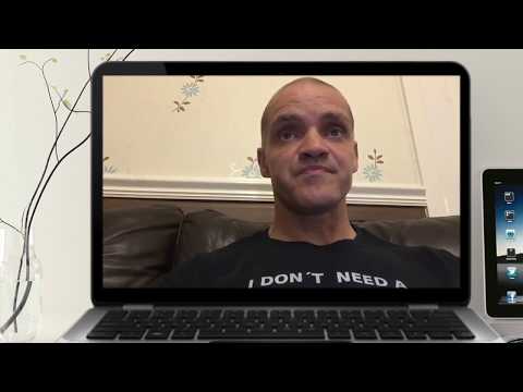 I am a weapon - Andrew Chi Osbourne