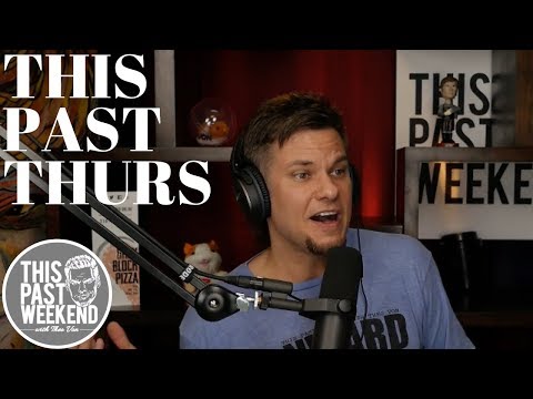 2-1-18 Fear | This Past Weekend w/ Theo Von #71 video thumbnail