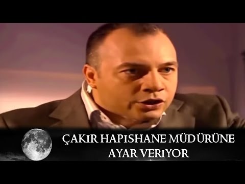 Çakır Hapishane Müdürüne Ayar Veriyor - Kurtlar Vadisi 29.Bölüm