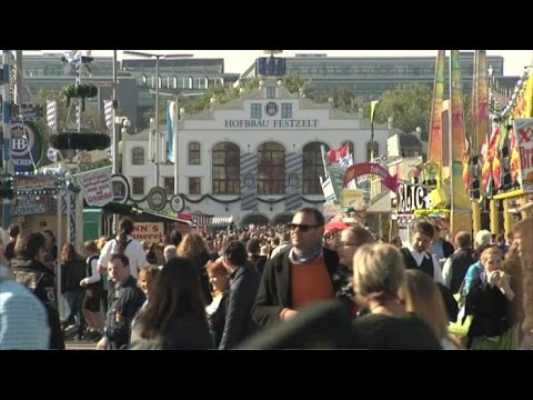 Oktoberfest 2016: Einlasskontrollen und Sperrungen?