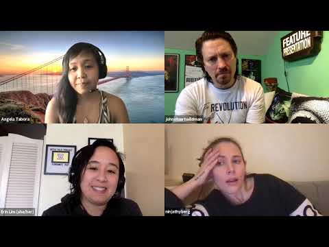 afbeelding Ninja Thyberg, director of PLEASURE