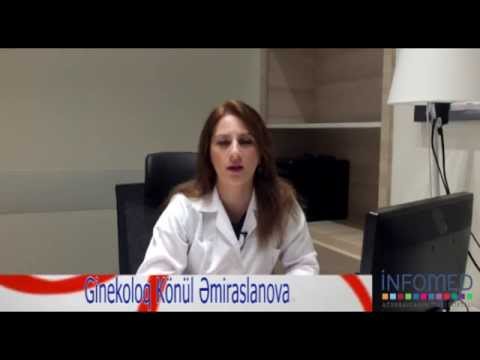Ginekoloq Könül Əmiraslanova- Polikistik Yumurtalıqlar