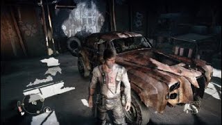「Mad Max」パート1