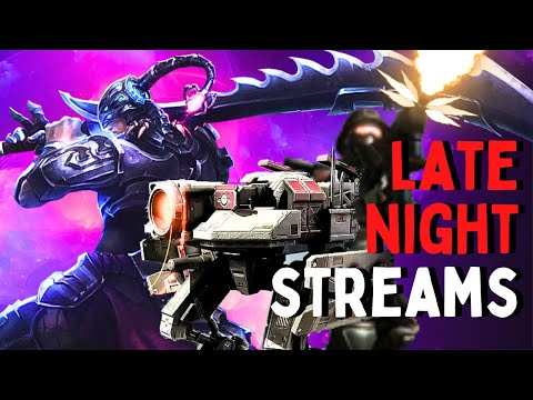 3 aurasssssssss -  [Direct Strike, Mechabellum, League of Legends]