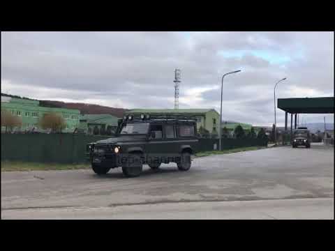 Forcat e FSK nisen në Shqipëri/Ndihmë për situatën e krijuar nga tërmeti