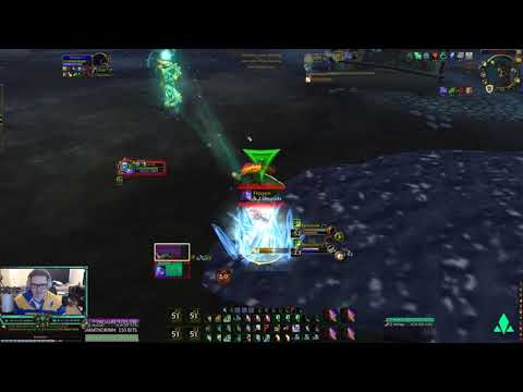 Educational 2v2 | 2300+mmr Live Commentary 2v2 Arena!!  - 8.0.1 Mistweaver Monk PvP