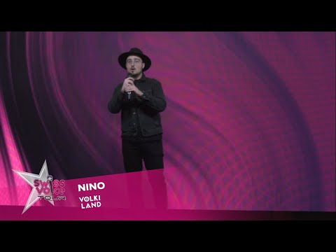 Nino - Swiss Voice Tour 2023, Volkiland Volketswil
