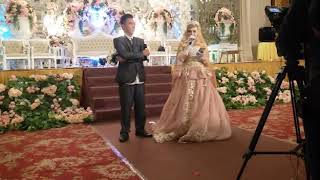 Download lagu Moment pernikahan... Sweet memory😍😍😘 mp3