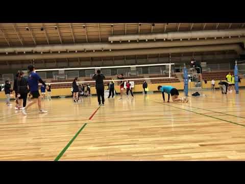 2021.11.28.スーパビギナーズ大会.skyバレー予選②