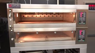 Empire LFMD Modular Electric Deck Oven