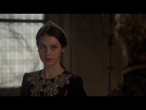 Mary and Francis 2x21  1/8