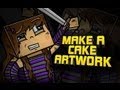 Jolly ol Brits "Make a Cake" Avatar Speedart ...