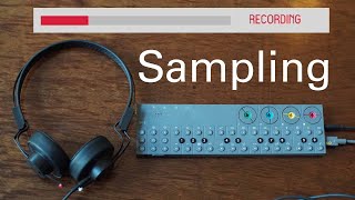 Video thumbnail for OP-Z Internal Sampling Tutorial feat. M1 Personal Monitor Headphones (Teenage Engineering) by Ryan Diefenbach