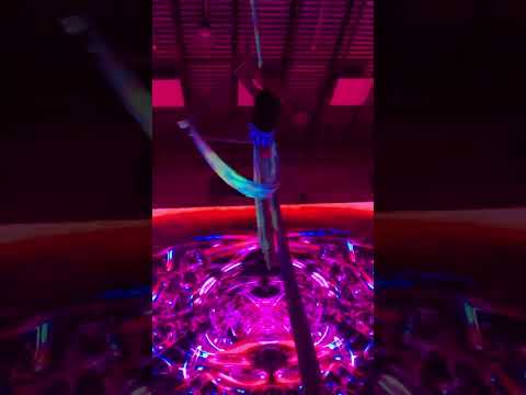 Fam Sessions Aerial Silk Performance for Mindex