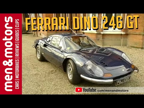 Ferrari: The Dino 246 GT & The 328