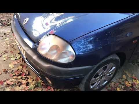 Renault Clio ||  1.4 (2000)