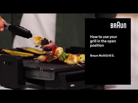 Гриль Braun MultiGrill 5 CG 5033 IGY