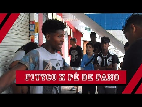 11ª Batalha Imperial - Pé de Pano X Pityco (1ª Fase)