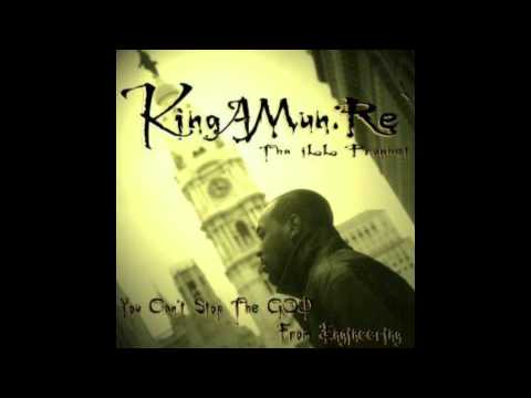 You Can't Stop The GOD From Engineering (Mixtape) - KINGAMUN.Re`