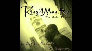 You Can't Stop The GOD From Engineering (Mixtape) - KINGAMUN.Re`