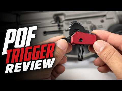 POF USA P415 EDGE Rifle Review - How Is It In 2025 ?