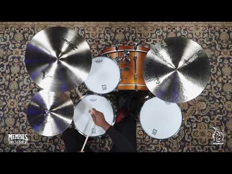 Zildjian 19 inch "A" Thin Crash 2000's - Brilliant image 5