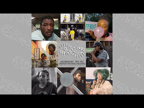 Videos from Caleborate ft. Samaria, Siena Liggins, Nyota Parker, Tobe Nwigwe, & more | Seeing Sounds
